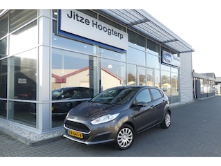 Ford Fiesta 1.0 Style D.RIEM VERVANGEN 6/2021, CRUISE, AIRCO, NAVI, BLUETOOTH, ELEKT. RAMEN, 141.534KM