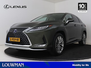 Lexus RX 450h AWD President Line | Panoramadak | Display head-up | Apple Carplay/Android Auto |