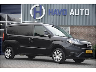 Fiat Doblò 1.4 L2 Maxi, AIRCO, 3-ZITS, BTW-VRIJ / MARGE