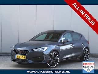 Cupra Leon 1.4 e-Hybrid VZ Business | Pano | Bucket Seats | 19-Inch Velgen | Winter Pack | Beats Audio | Digitaal cockpit