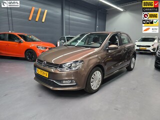Volkswagen Polo 1.4 TDI Comfortline 1E EIGENAAR CARPLAY NAVI BLUETOOTH NAP NL AUTO