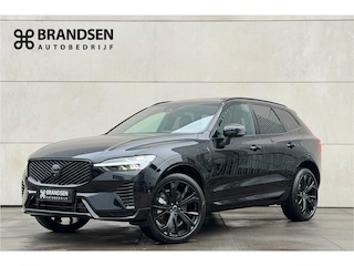 Volvo XC60 2.0 T8 Plug-in hybrid AWD Plus Black Edition Pano-H&K-360 gr-Keyless-ACC
