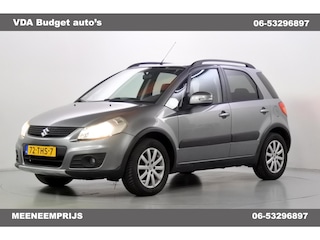Suzuki SX4 1.6 Executive APK 17-07-2026 Trekhaak