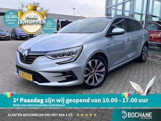 Renault Mégane Estate 1.3 TCe 140 Techno | Trekhaak | Automaat | Pack Parking |