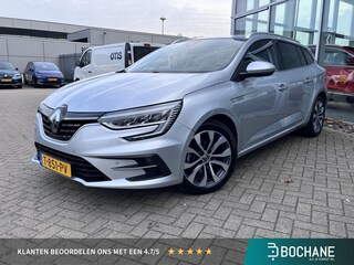 Renault Mégane Estate 1.3 TCe 140 Techno | Trekhaak | Automaat | Pack Parking |
