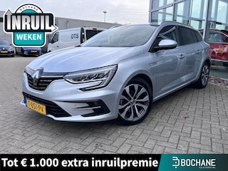 Renault Mégane Estate 1.3 TCe 140 Techno | Trekhaak | Automaat | Pack Parking |