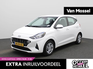 Hyundai i10 1.0 Comfort APPLE CARPLAY | DAB | CAMERA | CRUISE | AIRCO | 12 MAANDEN BOVAG GARANTIE |