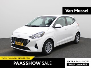 Hyundai i10 1.0 Comfort APPLE CARPLAY | DAB | CAMERA | CRUISE | AIRCO | 12 MAANDEN BOVAG GARANTIE |