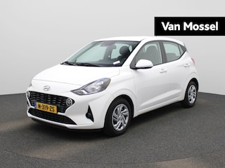 Hyundai i10 1.0 Comfort APPLE CARPLAY | DAB | CAMERA | CRUISE | AIRCO | 12 MAANDEN BOVAG GARANTIE |