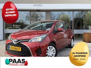 Toyota Yaris 1.3 VVT-i Aspiration