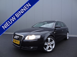 Audi A4 Avant 1.8 Turbo | NL-AUTO | LEDER | CRUISE | CLIMATE