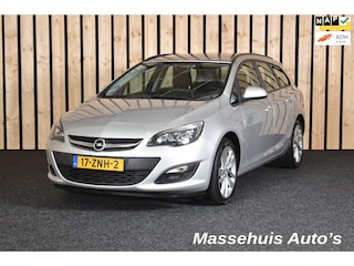 Opel Astra Sports Tourer 1.4 Business + Trekhaak Navi Clima Cruise PDC 18" Nwe APK
