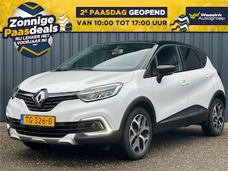 Renault Captur Energy TCe 90pk Intens PDC V + A | Camera | Climate Control | Navigatie | All Seasons | Eerste Eigenaar NL Auto