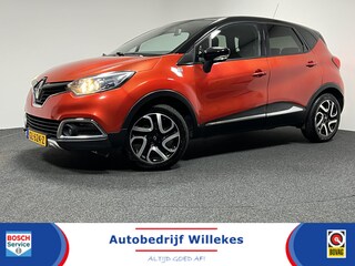 Renault Captur 1.2 TCe Helly Hansen | NAVIGATIE | TREKHAAK | CRUISECONTROL |