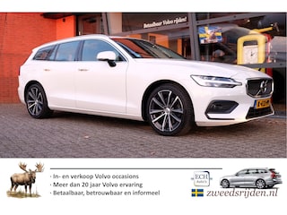 Volvo V60 2.0 B3 Business Pro Aut. Apple CarPlay, 18 inch, Trekhaak