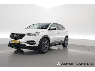 Opel Grandland X 1.2 Turbo Edition - Orig, NL | Cruise | Nav+App.Connect | Trekhaak | Climate | 17'' | DAB | PDC