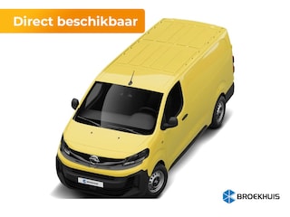 Opel Vivaro Standaard - Electric 0% RENTE | BETIMMERING LAADRUIMTE | 8 JAAR GARANTIE | CAMERA | DRAADLOOS CARPLAY