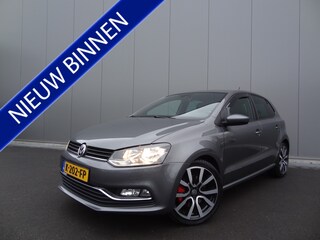 Volkswagen Polo 1.0 TSI | R-LINE | CLIMATE | NAVI | CRUISE | LMV |