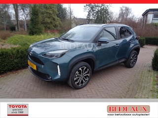 Toyota Yaris Cross 1.5 VVT-I Hybrid 130pk CVT Dynamic + Winterpack