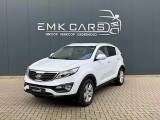 Kia Sportage 2.0 X-ecutive Plus Pack