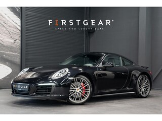 Porsche 911 3.0 Carrera 4S *BOSE / Vierwielbesturing / Sport-uitlaatsysteem / 14-Wegs / Sport-Chrono / PDLS+