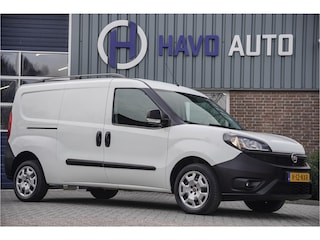 Fiat Doblò 1.4 T-Jet 120PK Maxi L2, AIRCO, BTW-VRIJ / MARGE, TREKHAAK