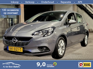 Opel Corsa 1.2 5drs ecoFLEX Selection Airco | Cruise | Audio | Metallic