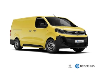 Opel Vivaro L3 50 kWh 0% RENTE | BETIMMERING LAADRUIMTE | 8 JAAR GARANTIE | CAMERA | DRAADLOOS CARPLAY