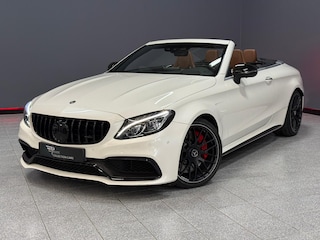 Mercedes-Benz Cabrio AMG 63 S Edition 1 Burmester|HUD|Memory seats