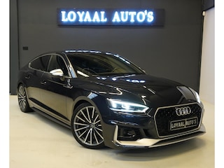 Audi A5 Sportback 2.0 TFSI MHEV Sport S-line Edition | AUT | XENON | LEER | APK | NAP.