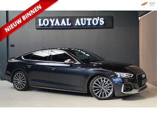 Audi A5 Sportback 2.0 TFSI MHEV Sport S-line Edition | AUT | XENON | LEER | APK | NAP.