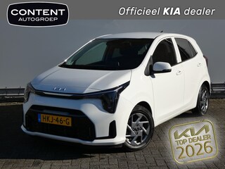 Kia Picanto 1.0 DPi 67pk 4-zits DynamicPlusLine