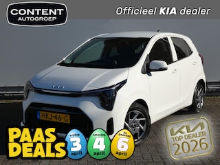 Kia Picanto 1.0 DPi 67pk 4-zits DynamicPlusLine
