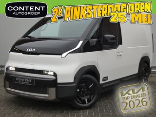 Kia PV5 Cargo GB 71,2 kWh 163pk L2H1 Elite