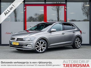 Volkswagen Polo 1.0 TSI 95PK Comfortline | Origineel NL | Navigatie | Adaptieve Cruise Control | Apple Carplay | Android Auto | Airco | Parkeersensoren | Privacy Glas | Metallic Lak | 17'' Lichtmetalen Velgen |