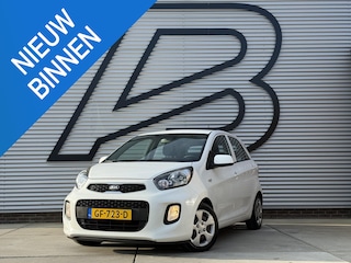 Kia Picanto 1.0 CVVT ComfortLine 2e Eigenaar|Airco|Elektr. Ramen|Dealer Onderhouden|N.A.P|APK tot 06-2026