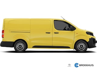 Opel Vivaro L3 50 kWh 0% RENTE | BETIMMERING LAADRUIMTE | 8 JAAR GARANTIE | CAMERA | DRAADLOOS CARPLAY