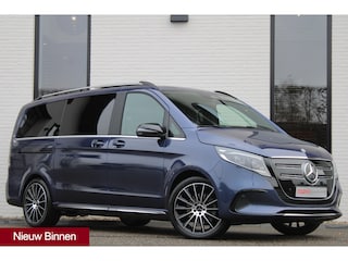 Mercedes-Benz EQV 300 L2 / AMG / New Model / Panorama / 7-Persoons / 360 Camera / Vol Opties / NIEUWSTAAT