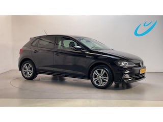 Volkswagen Polo 1.0 TSI R-Line Edition Parkeersensoren Navigatie DAB+ App-Connect
