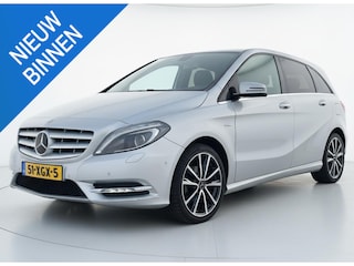 Mercedes-Benz B-klasse 180 Ambition AIRCO CRUISE TREKHAAK NAV PDC