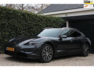 Porsche Taycan 4 93 kWh | Sport chrono | Passenger display | ACC | 1e eigenaar