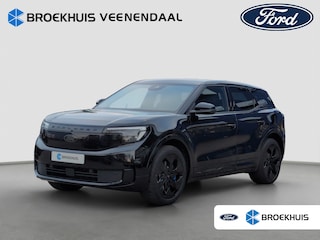 Ford Explorer Premium Ext Range 77 kWh Uniek! Black Edition | Achteruitrijcamera | Apple Carplay/Android Auto|telefoonintegratie premium | Elektrisch bedienbare achterklep met sensorsturing