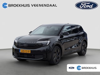 Ford Explorer Premium Ext Range 77 kWh Uniek! Black Edition | Achteruitrijcamera | Apple Carplay/Android Auto|telefoonintegratie premium | Elektrisch bedienbare achterklep met sensorsturing