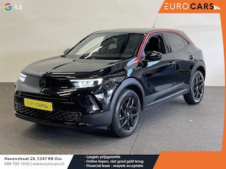 Opel Mokka 1.2 130pk Aut EAT-8 Turbo GS Line | Automaat | Draadloos CarPlay | 180° Camera | Stoel+Stuurverw. | Keyless | LED