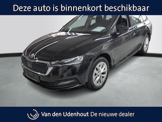 Skoda Octavia Combi 1.4 TSI iV 204pk PHEV Business Edition / Smart Link / Trekhaak / LED / Wordt Verwacht