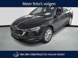Skoda Octavia Combi 1.4 TSI iV 204pk PHEV Business Edition / Smart Link / Trekhaak / LED / Wordt Verwacht