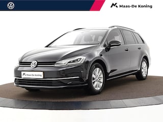Volkswagen Golf Variant 1.5 TSI 150pk DSG Highline · Apple/Android Car Play · P-Sensoren · Trekhaak · Stoelverwarming · Getint Glas · 15'' Inch ·