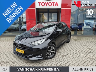 Toyota Yaris 1.5 Hybrid Dynamic Apple Carplay/Android Auto Stoelverwarming