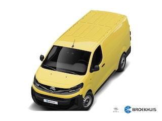 Opel Vivaro L3 50 kWh 0% RENTE | BETIMMERING LAADRUIMTE | 8 JAAR GARANTIE | CAMERA | DRAADLOOS CARPLAY