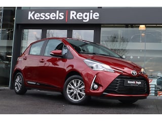 Toyota Yaris 1.5 VVT-i Aspiration Navigatie Camera Cruisecontrol